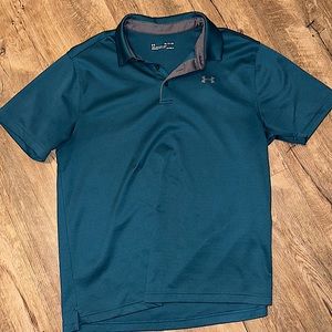 XL Under Armour shirt (teal)
